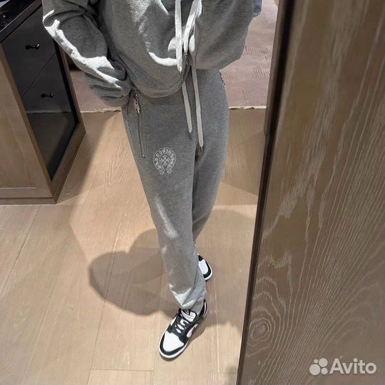 Спортивный костюм chrome hearts lux