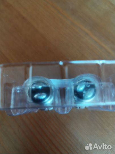 Лампа светодиодная красная Bay15d, P21/5W