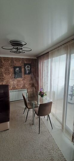 2-к. квартира, 44,5 м², 5/5 эт.