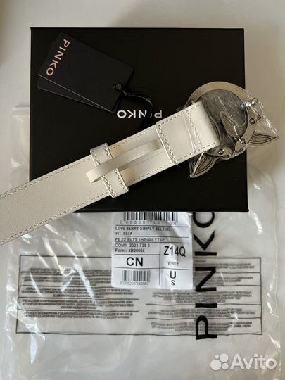 Ремень Pinko оригинал