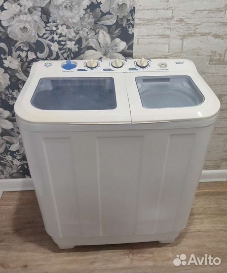 Стиральная машина бу Elenberg WM-4515