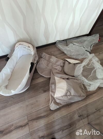 Коляска 3 в 1