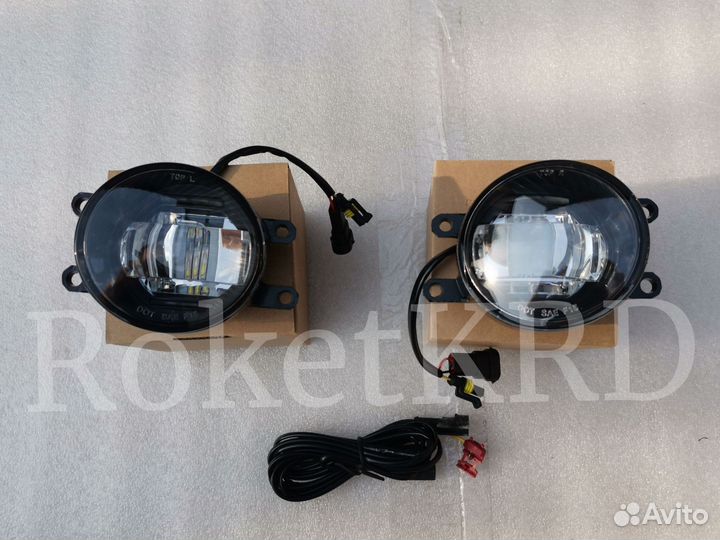 Туманки Lexus / Toyota LED 2 режима