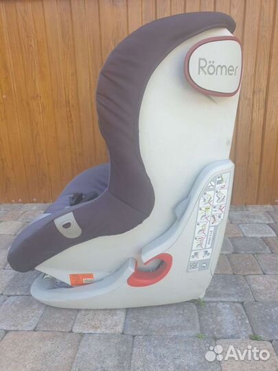 Автокресло