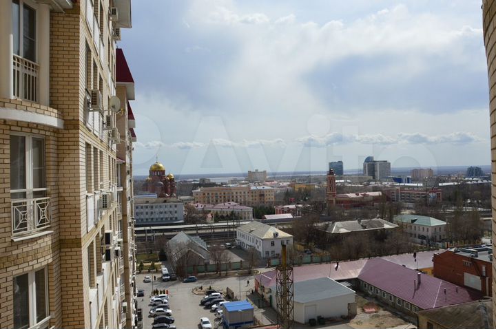 Квартира-студия, 30 м², 10/17 эт.