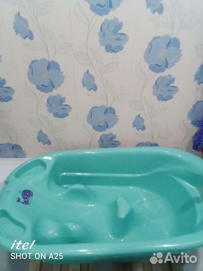 Ванночка для купания