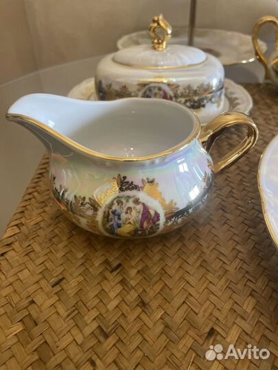 Посуда мадонна чехия