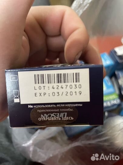 Тест полоски one touch select, plus и не только