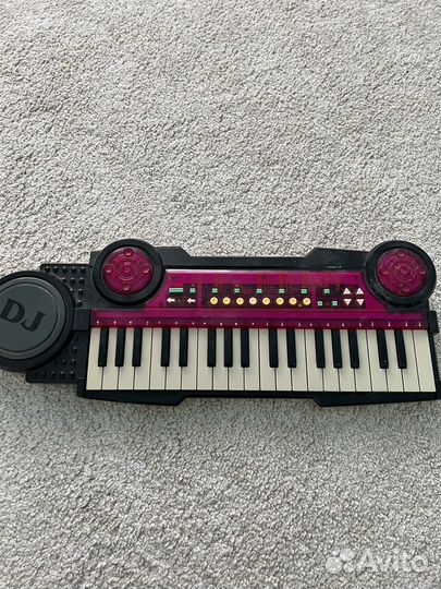 Синтезатор детский