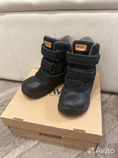 Зимние ботинки Kavat, 29 р