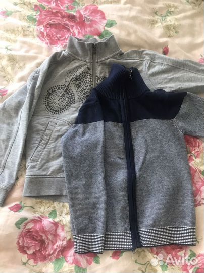 Одежда для мальчика рост 104-116