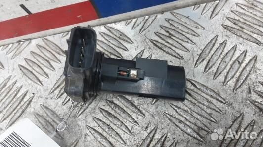Расходомер воздуха бензиновый mitsubishi lancer 10