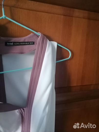 Комбинезон брючный