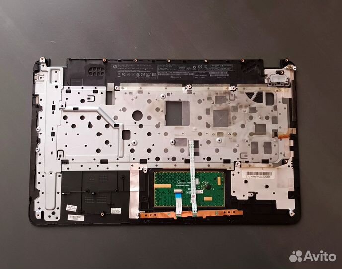 HP 17-e корпус и запчасти