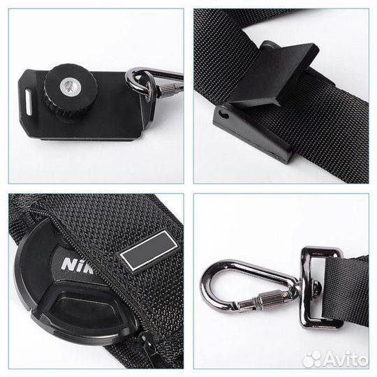 Ремень для фотоаппарата