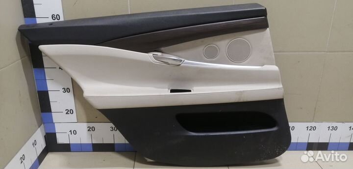 Обшивка двери задней левой 5-serie GT F07 2009-201