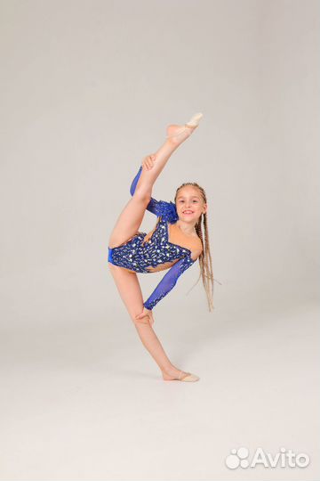 Аренда купальника для художественной гимнастики