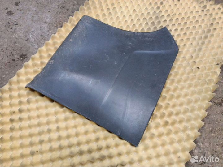 Накладка заднего крыла citroen jumper