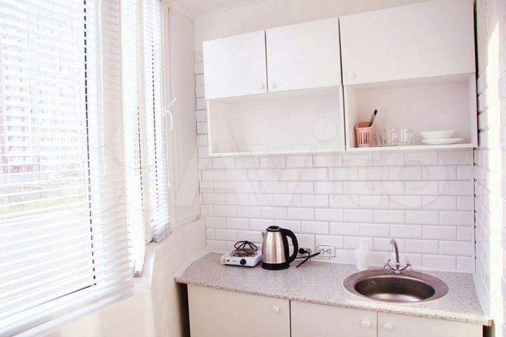 Квартира-студия, 25 м², 1/17 эт.