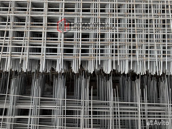 Сварная сетка