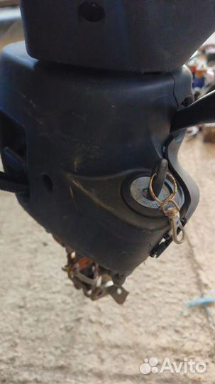 Рулевая колонка с замком Hyundai Getz 2002-2010