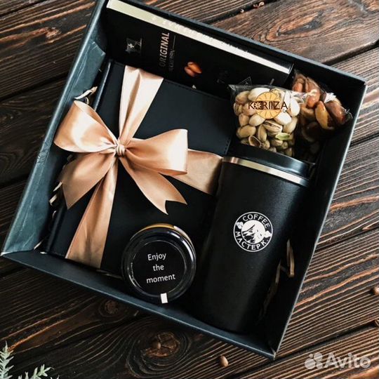 Подарочный набор для мужчин/бюти бокс