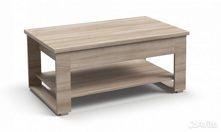Журнальный стол трансформер