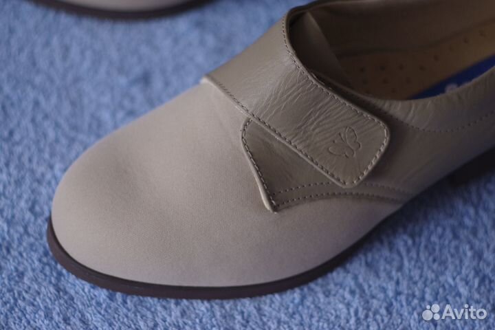 Новые туфли мед.ортопед.англ.CosyFeet 39-40