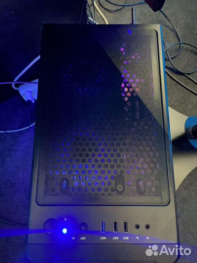 Игровой пк i7
