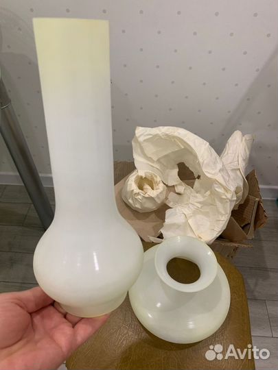 Плафоны для люстры СССР