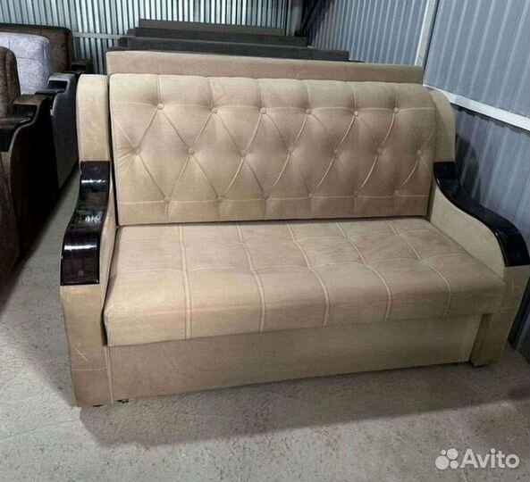 Раскладной мини диван на заказ