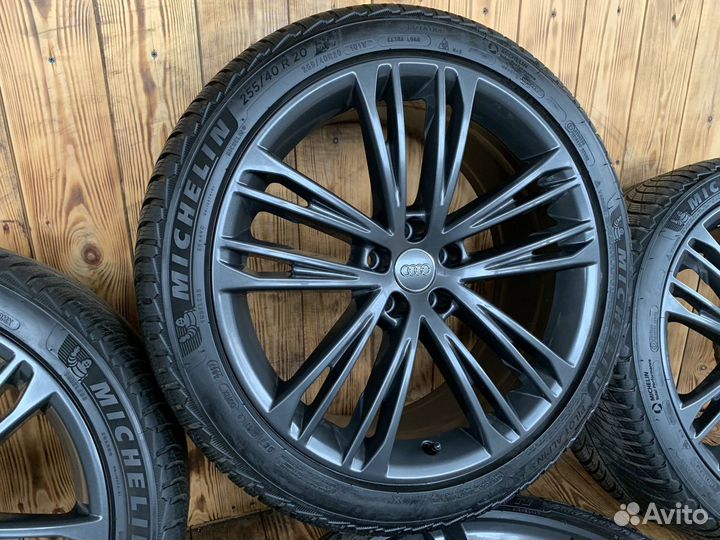 R20 Michelin Alpin 5 255/40, PCD 5x112 DIA 66.6