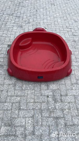 Песочница-бассейн Chicco