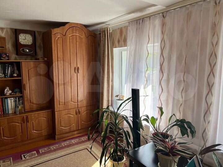 Дом 67 м² на участке 11 сот.