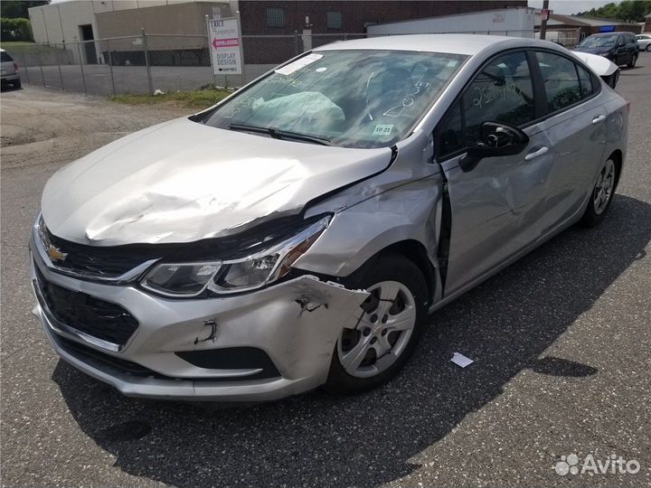Разбор на запчасти Chevrolet Cruze 2015
