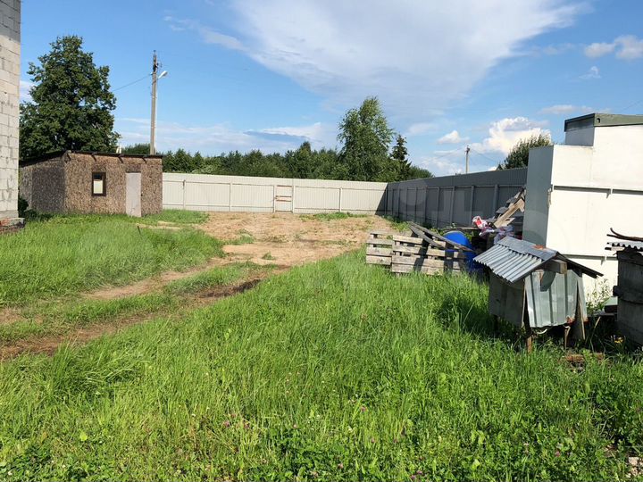 Дом 220 м² на участке 15 сот.