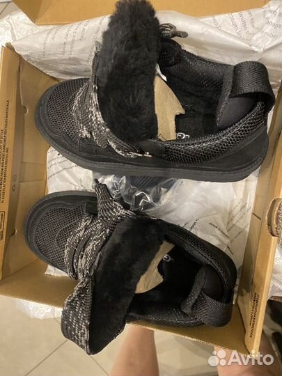 Кроссовки зимние женские ugg