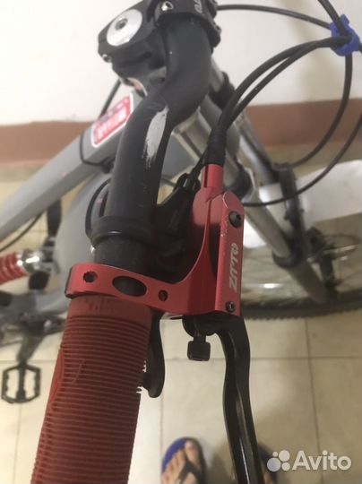 Велосипед двухподвес 26 колеса