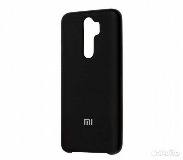 Чехлы Silicone Cover на Xiaomi Redmi Note 8 (Pro)