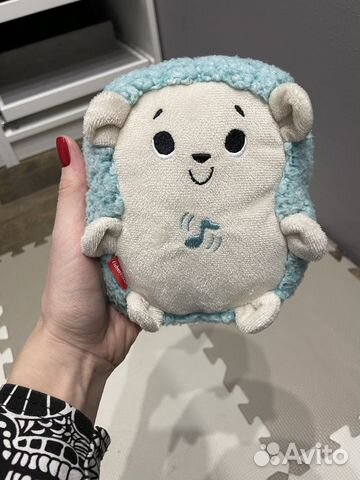 Fisher price ежик