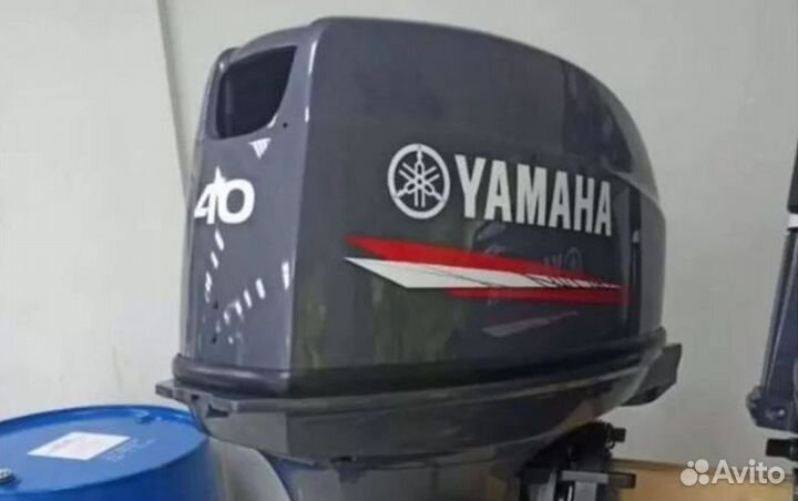 Лодочный мотор Yamaha (Ямаха) F40fets