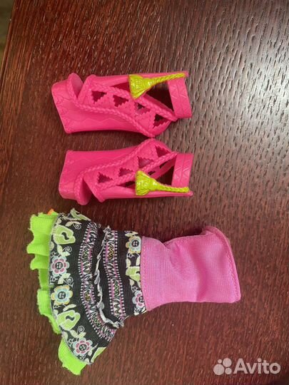 Куклы monster high