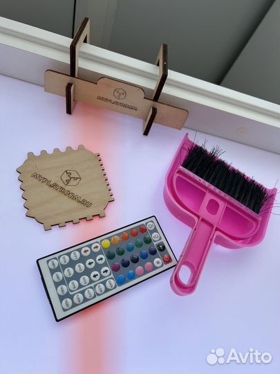 Световой стол myplayroom песочница