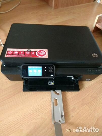 Принтер hp 5225