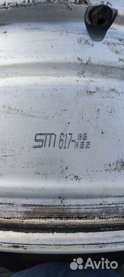 Диски на mercedes r 16