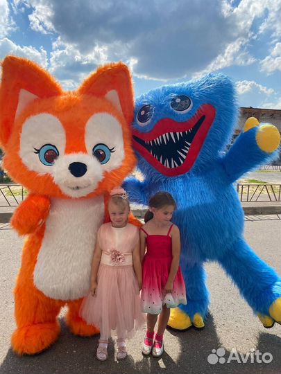 Ростовой костюм