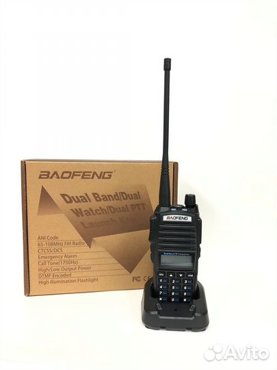 Рация Baofeng UV-82 5W