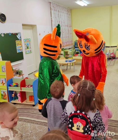 Ростовой костюм продам