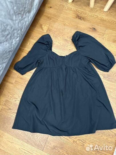 Вещи H&M, Zanzea- XL