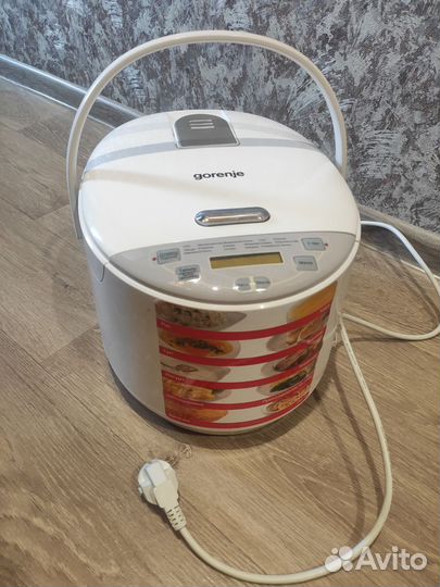 Мультиварка Gorenje